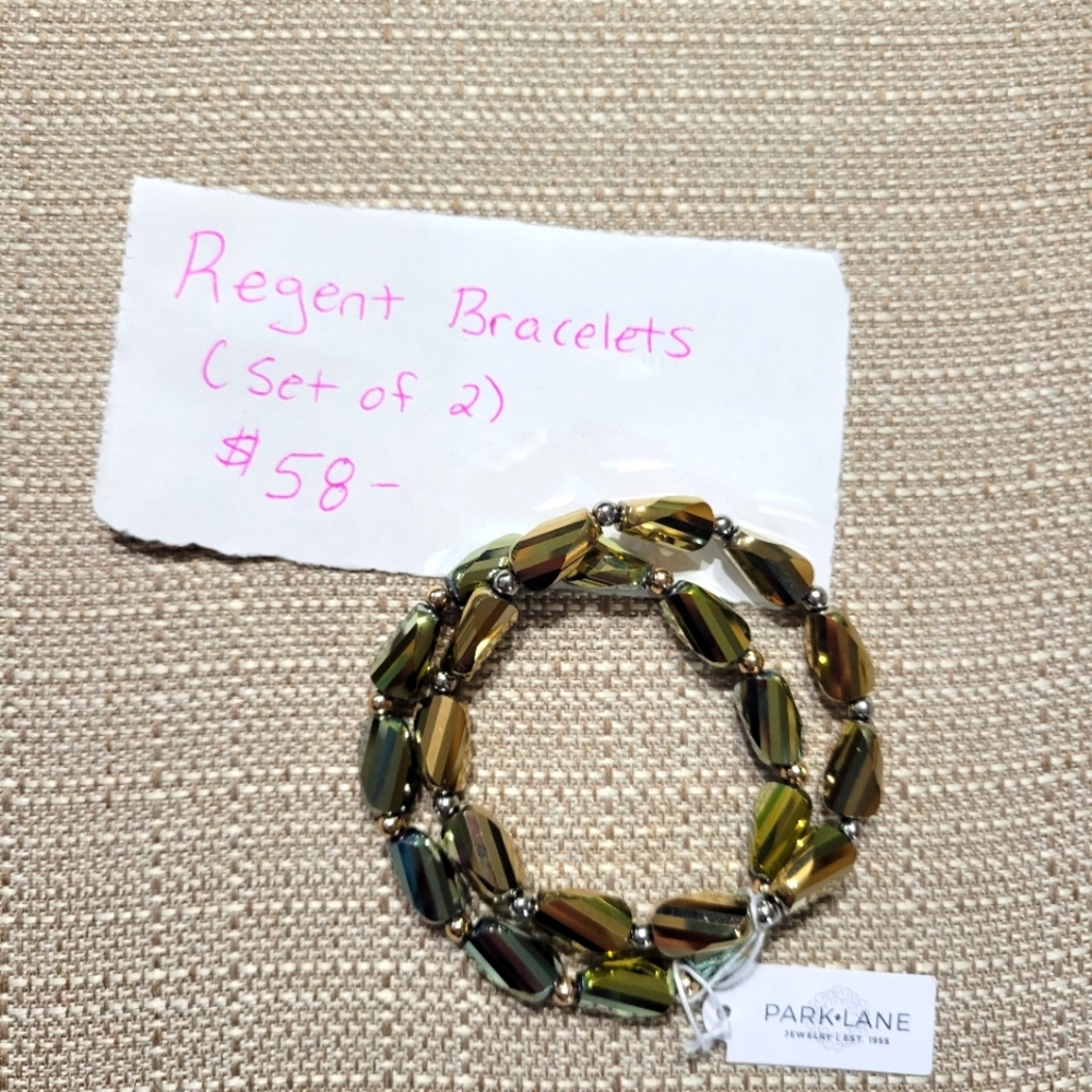 Park Lane Regent bracelet set